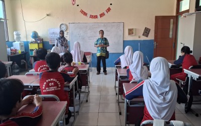 MTs Al Ihsan Pamulang Gelar Promosi PPDB