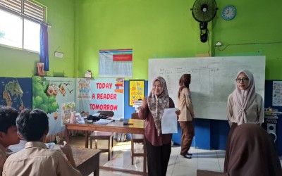 MTs Al Ihsan Meriahkan HUT ke-80 RI dengan Beragam Lomba dan Semangat Kebersamaan