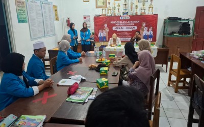 MTs Al Ihsan Pamulang Sambut Mahasiswa UIN Syarif Hidayatullah Jakarta untuk Program Pengenalan Lapangan Persekolahan (PLP)