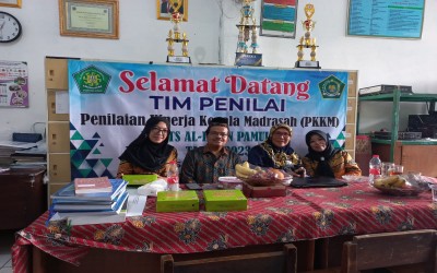 Penilaian Kinerja Kepala Madrasah (PKKM) Tahun 2023 di Mts Al-ihsan Pamulang