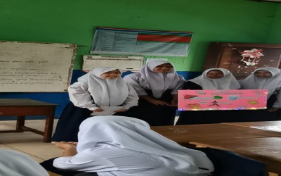 Semarak Classmeeting MTs Al Ihsan Pamulang, Meriahkan Akhir Semester dengan Lomba Futsal dan Mobile Legends