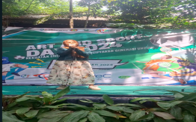 Siswa MTs Al Ihsan Mengikuti Lomba Solo Vokal
