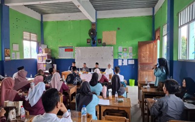 Silaturahmi dan Motivasi Kinerja Guru Menjelang PPDB Tahun 2026/2027 di Yayasan Al Ihsan Pamulang