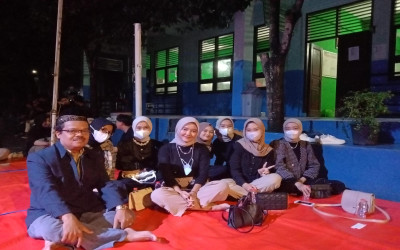 Malam Ramah Akrab Alumni MTs Al-Ihsan Pamulang sebagai Ajang Silaturahmi